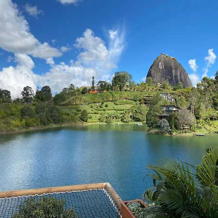 Sotavento Cabanas Guatapé Dış mekan fotoğraf