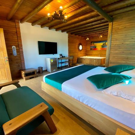 Sotavento Cabanas Guatapé Dış mekan fotoğraf
