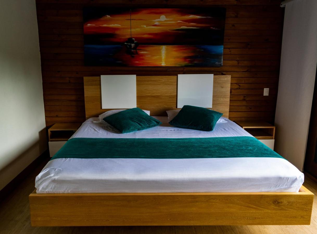 Sotavento Cabanas Guatapé Dış mekan fotoğraf