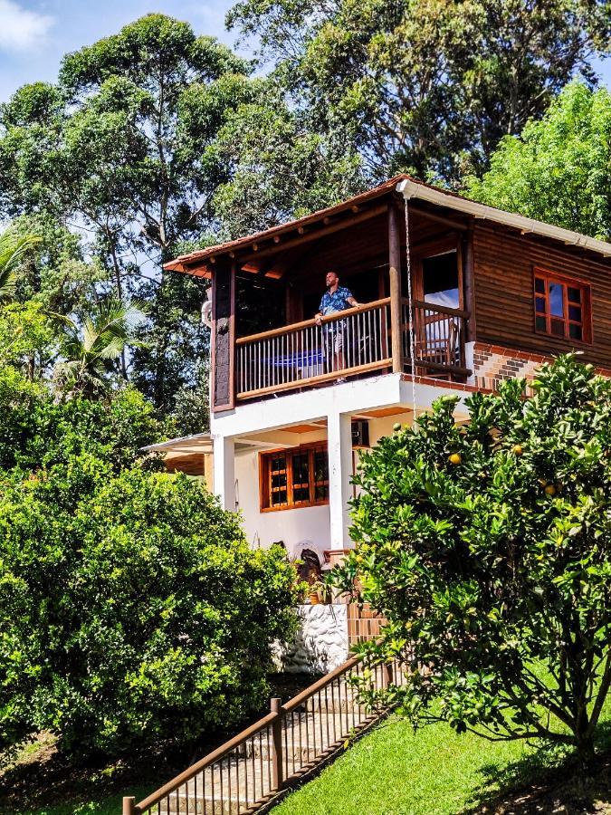 Sotavento Cabanas Guatapé Dış mekan fotoğraf