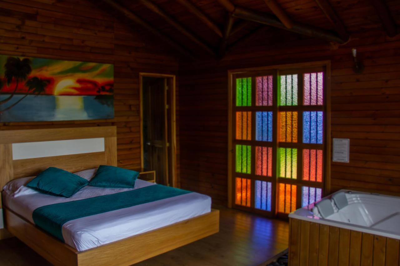 Sotavento Cabanas Guatapé Dış mekan fotoğraf