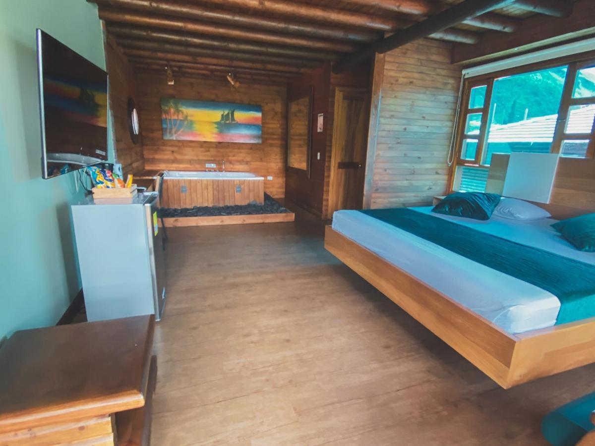 Sotavento Cabanas Guatapé Dış mekan fotoğraf