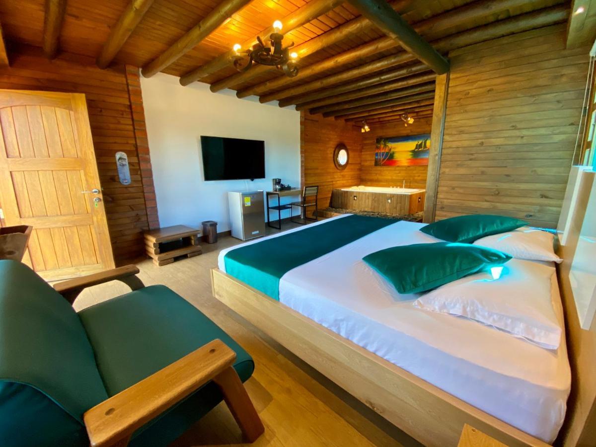 Sotavento Cabanas Guatapé Dış mekan fotoğraf
