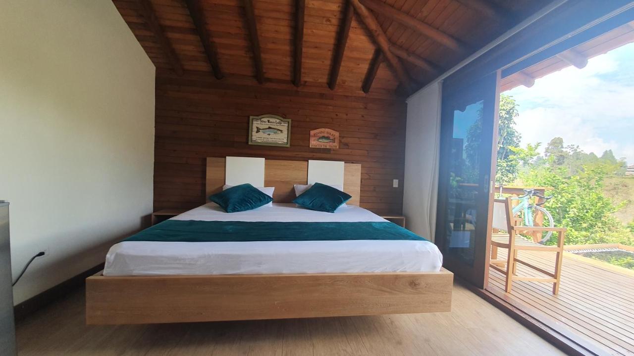 Sotavento Cabanas Guatapé Dış mekan fotoğraf